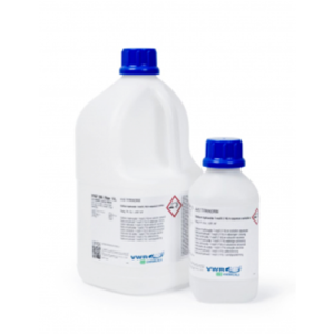 Dichlorométhane ≥99.8% stabilisé, HiPerSolv CHROMANORM® pour HPLC