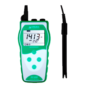 EC850 Kit de mesure de conductivité - TDS portable