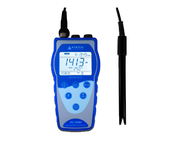 EC8500 Kit de mesure de conductivité - TDS portable