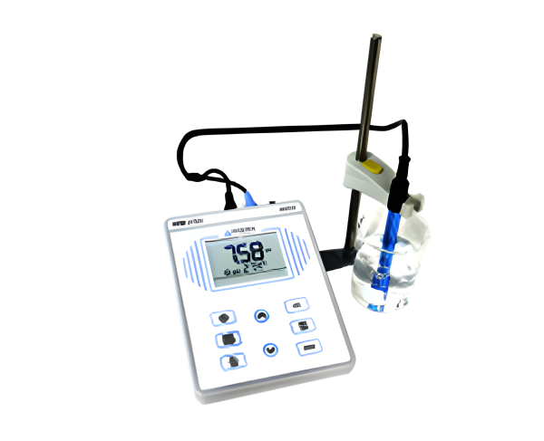 PH700 Kit pH-mètre de paillasse