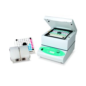 agitateur incubateur Labnet™ VorTemp™ 56 pour microtubes et microplaques