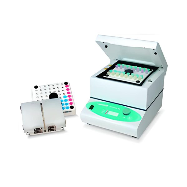 agitateur incubateur Labnet™ VorTemp™ 56 pour microtubes et microplaques
