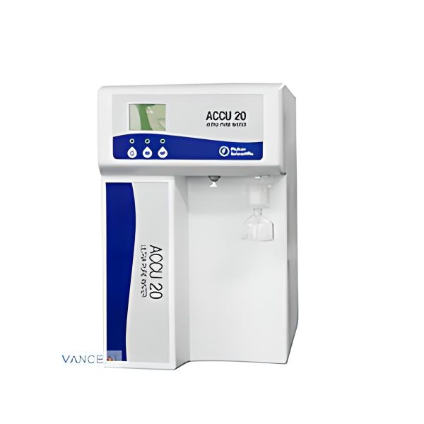 Système de production d’eau ultra-pure Accu20 Fisherbrand™