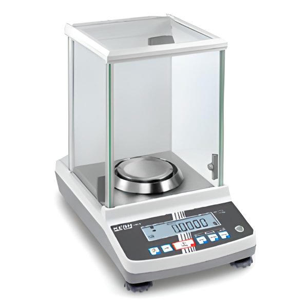 Balance d'analyse KERN ABS-N/ABJ-NM/ACS/ACJ