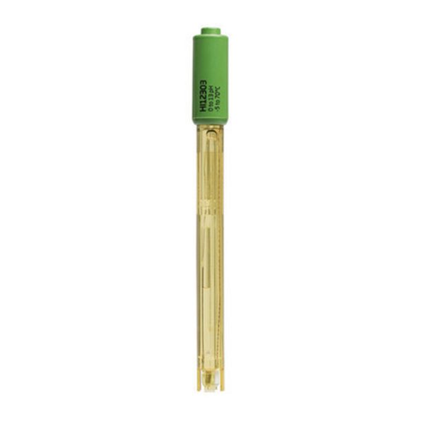 Électrode pH/°C pour HI98190, câble 1 m - HI12303