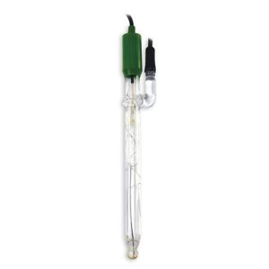 Électrode pH combinée avec réservoir de remplissage externe - HI1135B
