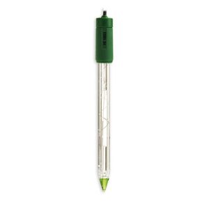 Électrode pH combinée pour émulsions, connecteur BNC, câble 1 m - HI1053B
