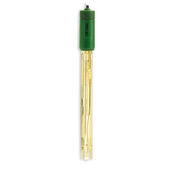 Électrode pH pour préparation avec solutions tampons tris - HI1343B