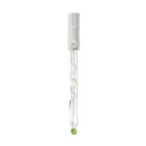 Électrode pH spéciale eau potable pour HI99192, connecteur Quick DIN, câble 1 m - FC2153