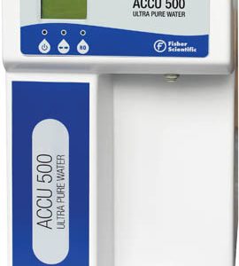 Fisherbrand™ ACCU500 Système de purification d’eau par UV