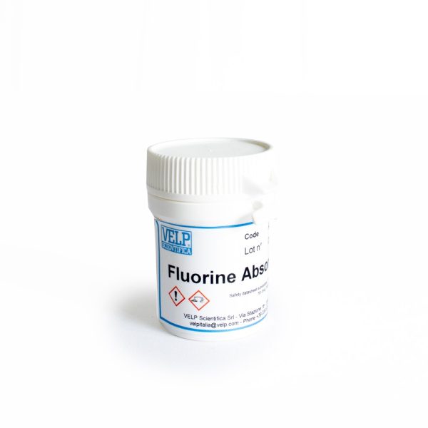 Absorbeur de fluor, 15g