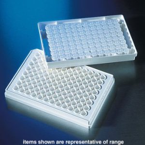 Corning™ Plaques de filtration transparentes à 96 puits