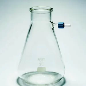 Flacon Büchner Pyrex™ avec connecteur à vis