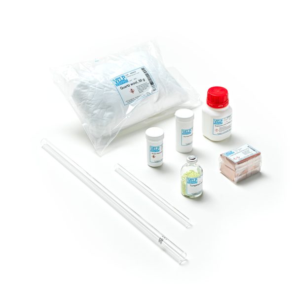 Kit environ 1000 analyses pour CHNS