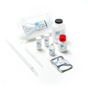 Kit environ 1000 analyses pour Oxygène