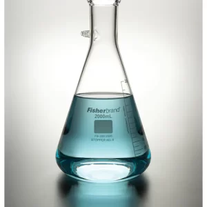 isherbrand™ Fioles à vide à parois épaisses réutilisables