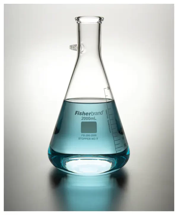 isherbrand™ Fioles à vide à parois épaisses réutilisables