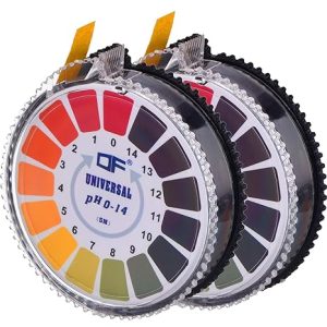 Rouleau de Bandes de Test pH