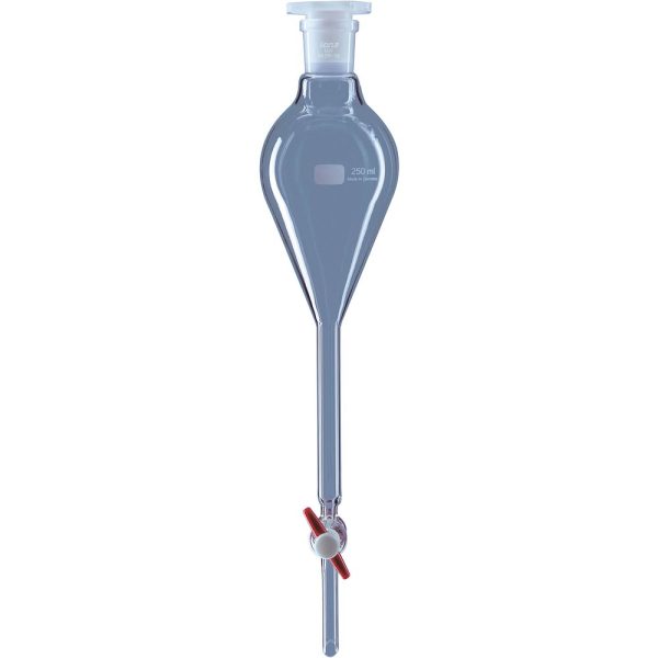 Ampoules de Gilson robinet en PTFE DURAN®
