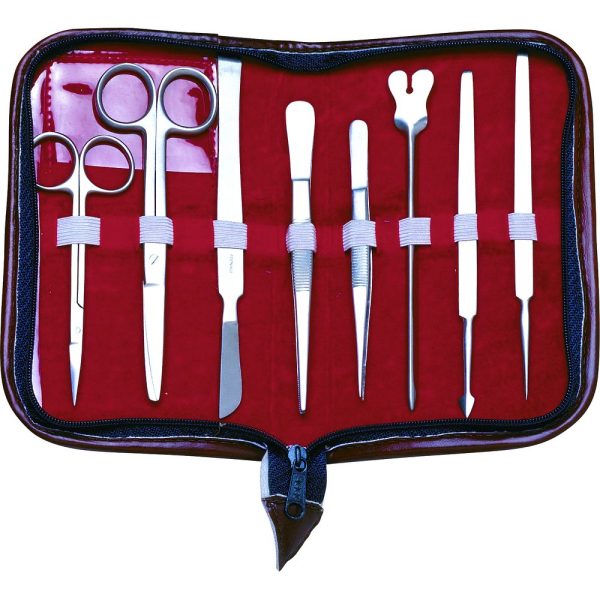Trousses à dissection