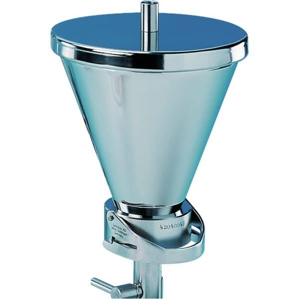 Système de filtration monoposte en acier inoxydable