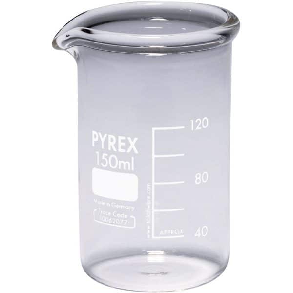 Béchers à parois épaisses usage intensif PYREX®