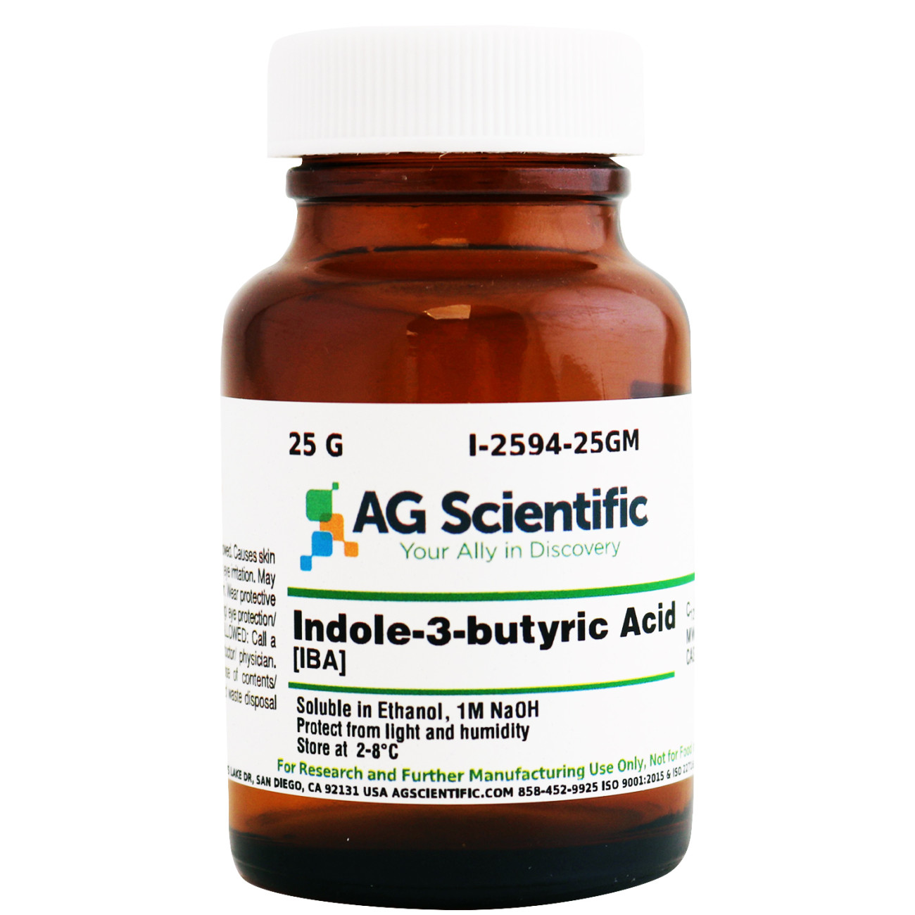 Acide indole-3-butyrique (AIB)