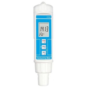 Conductimètre, TDS, thermomètre format stylo
