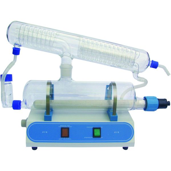 Distillateur horizontal économique 4,2 l/h