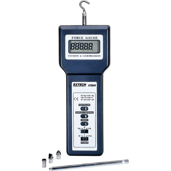 Dynamomètre 20 kg numérique