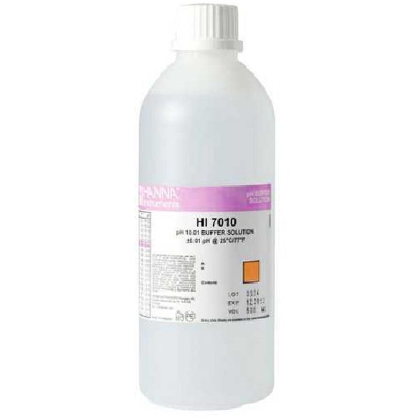 Solutions d'étalonnage Sodium (Na+) HANNA®