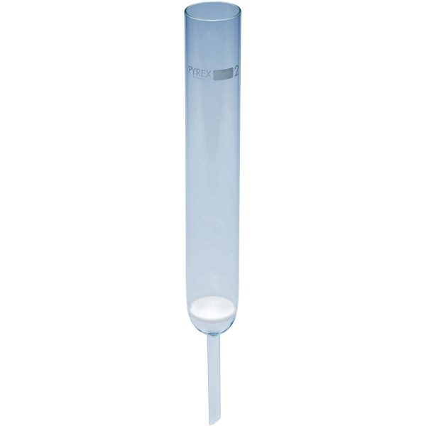 Entonnoirs filtrants cylindriques PYREX®