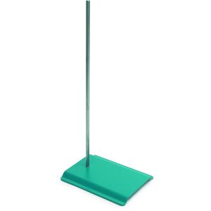 Statif rectangulaire en acier peint