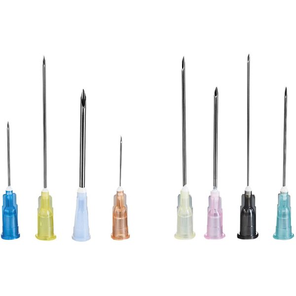 Aiguilles hypodermiques