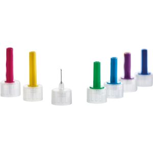 Aiguilles stériles pour stylo à insuline