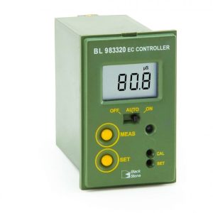 Contrôleur de conductivité (EC) (0,0 - 199,9 μS / cm) - BL983320