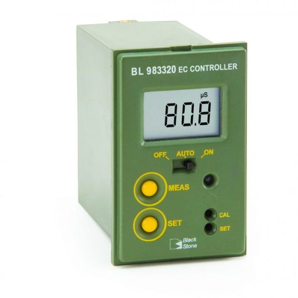 Contrôleur de conductivité (EC) (0,0 - 199,9 μS / cm) - BL983320