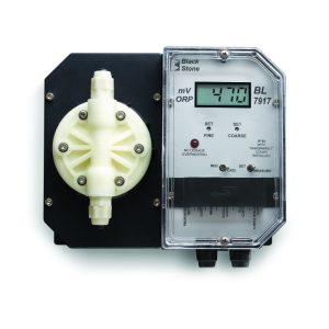 Contrôleur et pompe de Redox - BL7917-1
