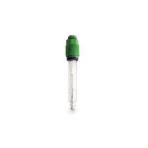 Électrode combinée Redox à corps en verre - Capteur platine, connecteur de type T, 3 barres - HI3090T