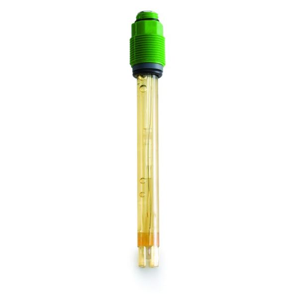 Électrode combinée pH corps PEI - Connecteur à usage général de type T - HI1210T